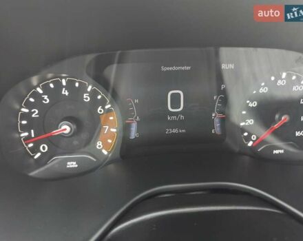 Черный Джип Компас, объемом двигателя 2.36 л и пробегом 2 тыс. км за 20500 $, фото 14 на Automoto.ua