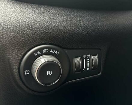 Черный Джип Компас, объемом двигателя 2.4 л и пробегом 25 тыс. км за 23700 $, фото 33 на Automoto.ua