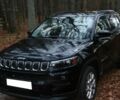 Чорний Джип Compass, об'ємом двигуна 2.4 л та пробігом 17 тис. км за 13500 $, фото 1 на Automoto.ua
