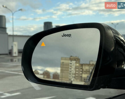 Джип Compass 2022 у Києві на Automoto.ua Чорний Джип Compass, об'ємом двигуна 2.36 л та пробігом 62 тис. км за 21900 $, фото 69 на Automoto.ua