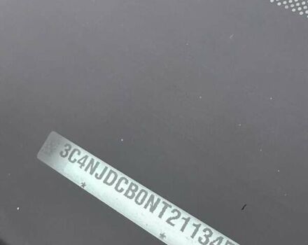 Черный Джип Компас, объемом двигателя 2.4 л и пробегом 23 тыс. км за 23500 $, фото 52 на Automoto.ua