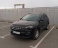 Чорний Джип Compass, об'ємом двигуна 2.36 л та пробігом 74 тис. км за 17700 $, фото 1 на Automoto.ua