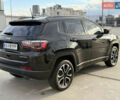 Джип Compass 2022 у Києві на Automoto.ua Чорний Джип Compass, об'ємом двигуна 2.36 л та пробігом 62 тис. км за 21900 $, фото 17 на Automoto.ua