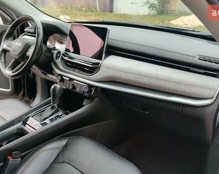 Чорний Джип Compass, об'ємом двигуна 2.4 л та пробігом 50 тис. км за 18500 $, фото 24 на Automoto.ua