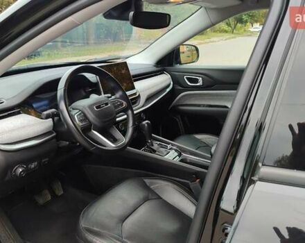 Чорний Джип Compass, об'ємом двигуна 2.4 л та пробігом 50 тис. км за 18500 $, фото 28 на Automoto.ua
