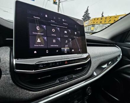 Черный Джип Компас, объемом двигателя 2.36 л и пробегом 45 тыс. км за 17999 $, фото 9 на Automoto.ua