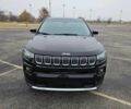 Чорний Джип Compass, об'ємом двигуна 0 л та пробігом 35 тис. км за 14540 $, фото 1 на Automoto.ua