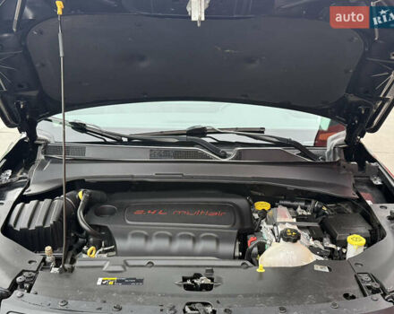 Чорний Джип Compass, об'ємом двигуна 2.36 л та пробігом 33 тис. км за 23000 $, фото 25 на Automoto.ua