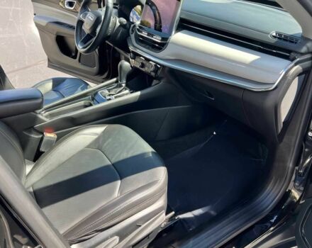 Черный Джип Компас, объемом двигателя 2.4 л и пробегом 27 тыс. км за 11900 $, фото 6 на Automoto.ua