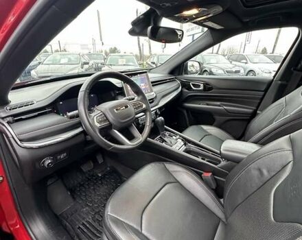 Черный Джип Компас, объемом двигателя 2.4 л и пробегом 23 тыс. км за 23500 $, фото 24 на Automoto.ua