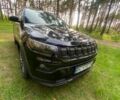 Чорний Джип Compass, об'ємом двигуна 2.36 л та пробігом 64 тис. км за 16999 $, фото 4 на Automoto.ua