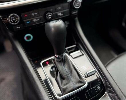 Черный Джип Компас, объемом двигателя 1.5 л и пробегом 76 тыс. км за 18100 $, фото 12 на Automoto.ua