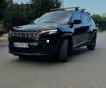 Черный Джип Компас, объемом двигателя 2.36 л и пробегом 59 тыс. км за 13500 $, фото 1 на Automoto.ua
