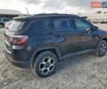 Черный Джип Компас, объемом двигателя 2.36 л и пробегом 54 тыс. км за 5300 $, фото 2 на Automoto.ua