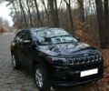 Чорний Джип Compass, об'ємом двигуна 2.4 л та пробігом 17 тис. км за 13500 $, фото 1 на Automoto.ua