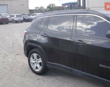 Чорний Джип Compass, об'ємом двигуна 2.4 л та пробігом 45 тис. км за 8950 $, фото 7 на Automoto.ua