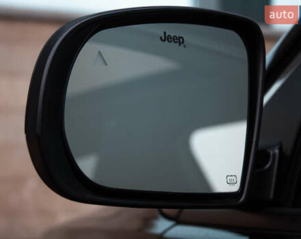 Черный Джип Компас, объемом двигателя 2.36 л и пробегом 33 тыс. км за 20800 $, фото 39 на Automoto.ua