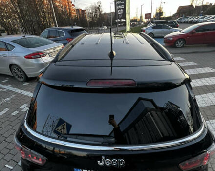 Черный Джип Компас, объемом двигателя 2.36 л и пробегом 66 тыс. км за 17300 $, фото 4 на Automoto.ua