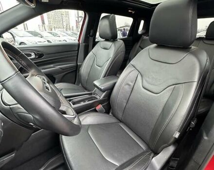 Черный Джип Компас, объемом двигателя 2.4 л и пробегом 23 тыс. км за 23500 $, фото 20 на Automoto.ua