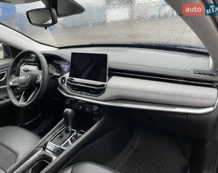 Чорний Джип Compass, об'ємом двигуна 2.36 л та пробігом 70 тис. км за 17700 $, фото 13 на Automoto.ua
