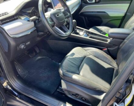 Черный Джип Компас, объемом двигателя 2.4 л и пробегом 27 тыс. км за 11900 $, фото 7 на Automoto.ua