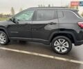 Джип Compass 2022 у Кривому Розі на Automoto.ua Чорний Джип Compass, об'ємом двигуна 2.4 л та пробігом 28 тис. км за 19990 $, фото 4 на Automoto.ua