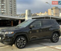 Джип Compass 2022 у Києві на Automoto.ua Чорний Джип Compass, об'ємом двигуна 2.36 л та пробігом 62 тис. км за 21900 $, фото 12 на Automoto.ua