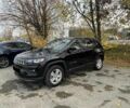 Чорний Джип Compass, об'ємом двигуна 2.4 л та пробігом 102 тис. км за 10500 $, фото 6 на Automoto.ua