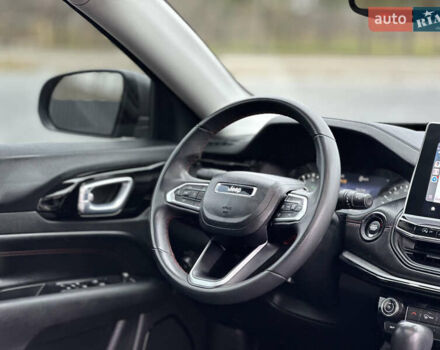 Черный Джип Компас, объемом двигателя 2.36 л и пробегом 99 тыс. км за 20900 $, фото 34 на Automoto.ua