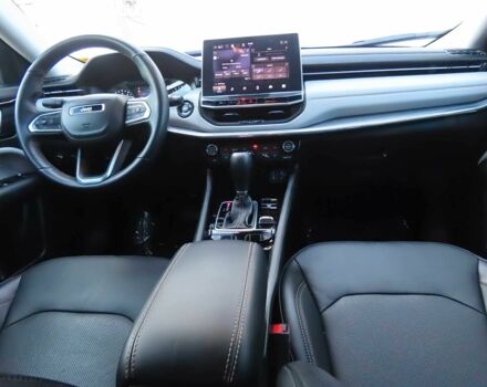 Чорний Джип Compass, об'ємом двигуна 0.24 л та пробігом 30 тис. км за 17200 $, фото 7 на Automoto.ua
