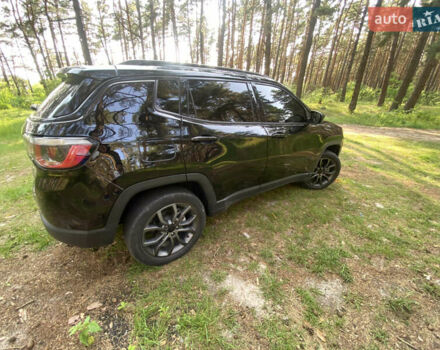 Чорний Джип Compass, об'ємом двигуна 2.36 л та пробігом 64 тис. км за 16999 $, фото 18 на Automoto.ua