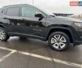 Джип Compass 2022 у Кривому Розі на Automoto.ua Чорний Джип Compass, об'ємом двигуна 2.4 л та пробігом 28 тис. км за 19990 $, фото 11 на Automoto.ua