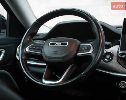 Черный Джип Компас, объемом двигателя 2.36 л и пробегом 33 тыс. км за 20800 $, фото 18 на Automoto.ua