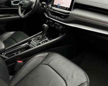 Черный Джип Компас, объемом двигателя 2.4 л и пробегом 25 тыс. км за 23700 $, фото 37 на Automoto.ua