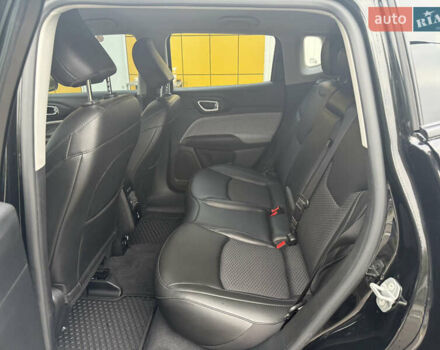 Черный Джип Компас, объемом двигателя 2.4 л и пробегом 33 тыс. км за 19800 $, фото 21 на Automoto.ua