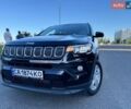 Черный Джип Компас, объемом двигателя 2.36 л и пробегом 32 тыс. км за 20499 $, фото 1 на Automoto.ua