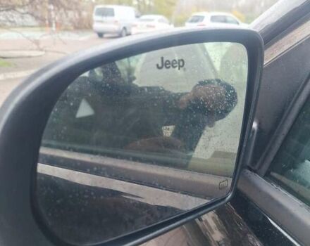 Чорний Джип Compass, об'ємом двигуна 2.36 л та пробігом 25 тис. км за 16999 $, фото 20 на Automoto.ua