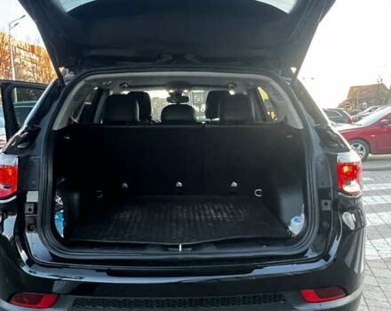 Черный Джип Компас, объемом двигателя 2.36 л и пробегом 66 тыс. км за 17300 $, фото 9 на Automoto.ua