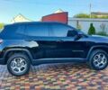 Чорний Джип Compass, об'ємом двигуна 2.4 л та пробігом 25 тис. км за 22500 $, фото 1 на Automoto.ua