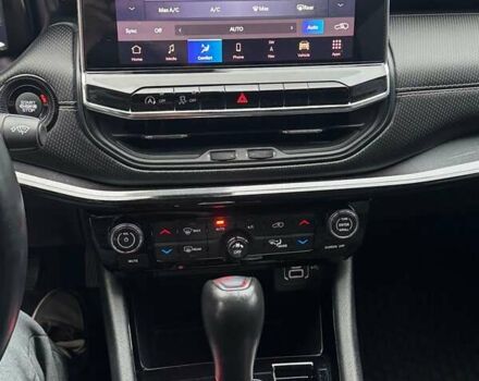 Черный Джип Компас, объемом двигателя 2.36 л и пробегом 33 тыс. км за 25300 $, фото 18 на Automoto.ua