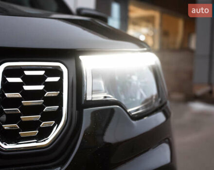 Черный Джип Компас, объемом двигателя 2.36 л и пробегом 33 тыс. км за 20800 $, фото 42 на Automoto.ua