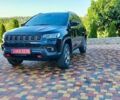 Чорний Джип Compass, об'ємом двигуна 2.4 л та пробігом 25 тис. км за 22500 $, фото 9 на Automoto.ua