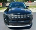 Черный Джип Компас, объемом двигателя 2.4 л и пробегом 27 тыс. км за 11900 $, фото 1 на Automoto.ua