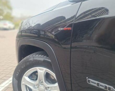 Чорний Джип Compass, об'ємом двигуна 2.36 л та пробігом 25 тис. км за 16999 $, фото 4 на Automoto.ua