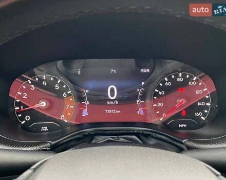 Чорний Джип Compass, об'ємом двигуна 2.4 л та пробігом 74 тис. км за 17890 $, фото 15 на Automoto.ua