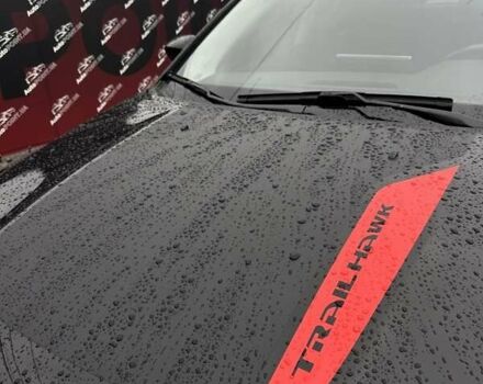 Черный Джип Компас, объемом двигателя 2.4 л и пробегом 25 тыс. км за 23700 $, фото 38 на Automoto.ua