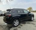 Чорний Джип Compass, об'ємом двигуна 2.4 л та пробігом 102 тис. км за 10500 $, фото 1 на Automoto.ua