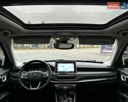 Черный Джип Компас, объемом двигателя 2.36 л и пробегом 99 тыс. км за 20900 $, фото 38 на Automoto.ua