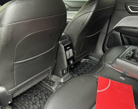 Джип Compass 2022 у Кривому Розі на Automoto.ua Чорний Джип Compass, об'ємом двигуна 2.4 л та пробігом 36 тис. км за 20400 $, фото 6 на Automoto.ua