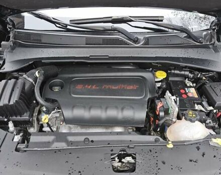 Черный Джип Компас, объемом двигателя 2.36 л и пробегом 45 тыс. км за 17999 $, фото 18 на Automoto.ua